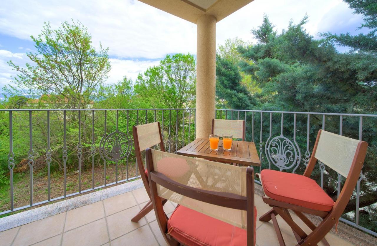 Apartment Camellia Вантачичі Екстер'єр фото